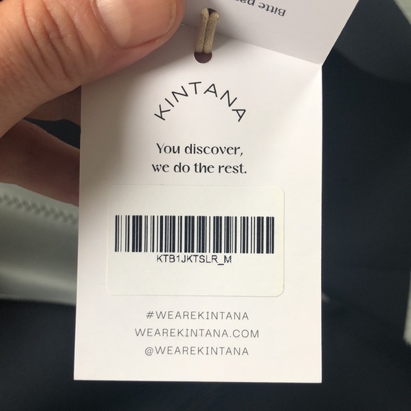 Kintana Waterjacket - Metallic - Picture 5 of 5